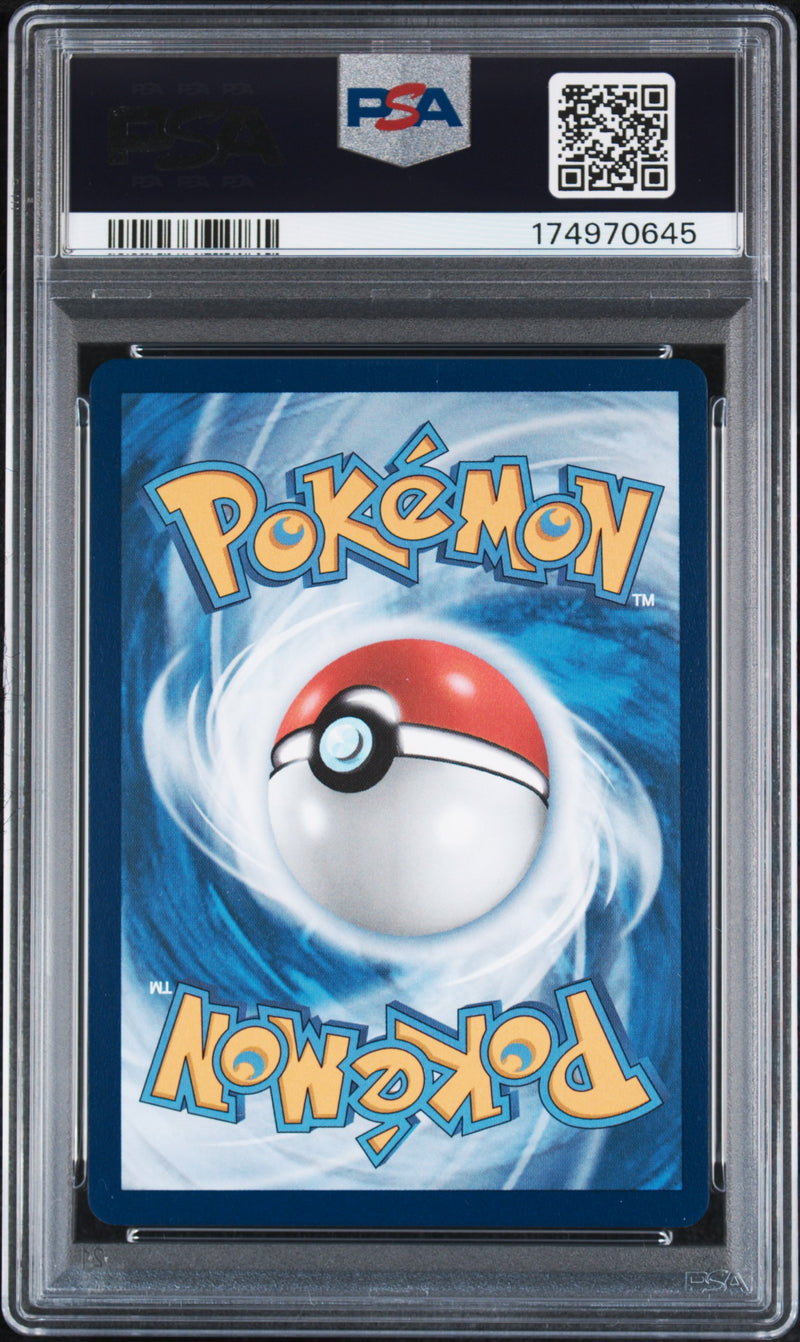 PSA MINT 9 Mega Greninja Ex (116/086) [Cri En-Chaos Rising] - 174970645
