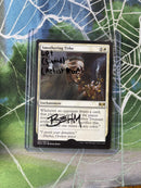 Smothering Tithe (Signed by Mark Behm, Artist Proof) [Ravnica Allegiance]