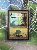 Forest - Guru (Signed by Terese Nielsen) [Guru Lands]