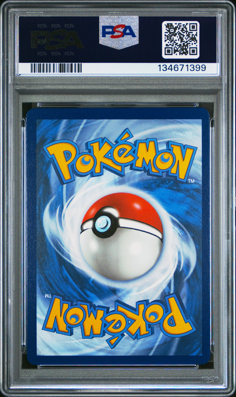 PSA MINT 9 Misty'S Gyarados(049/182) [Dri En-Destined Rivals] - 134671399