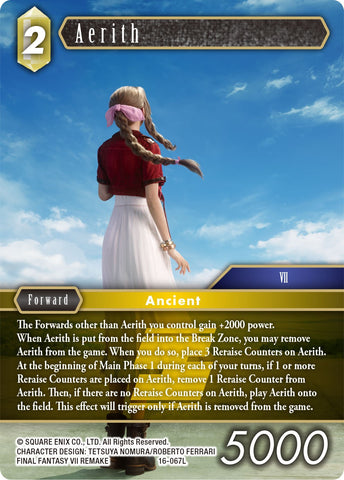 Aerith [Emissaries of Light]