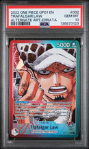 PSA GEM MT 10 Trafalgar Law [Op01-Romance Dawn] - 136873123