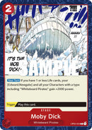 Moby Dick [Paramount War]