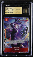 CGC PRISTINE 10 Carina [500 Years in the Future] - 6136451022