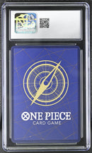 CGC GEM MINT 10 Monkey D. Luffy [Premium Booster: Best] - 6072022097