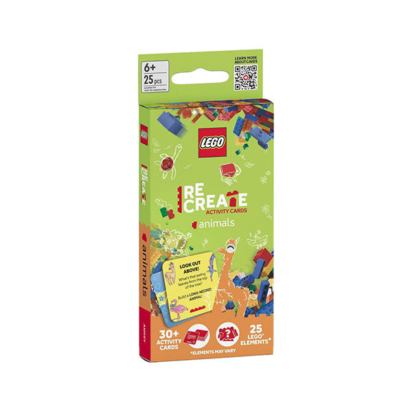 LEGO: Recreate: Animals
