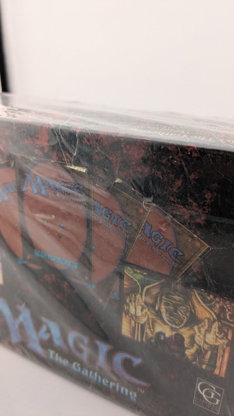 Magic the Gathering: Fourth Edition: Booster Display