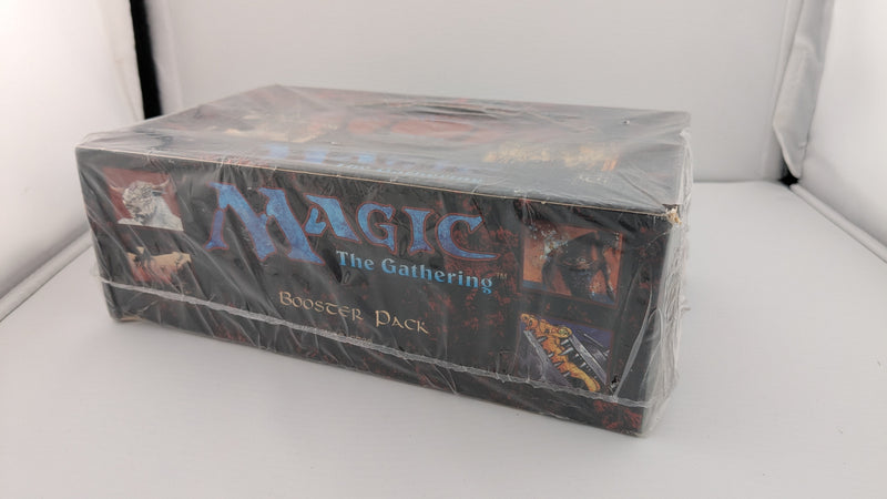 Magic the Gathering: Fourth Edition: Booster Display