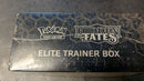 Pokemon TCG: Hidden Fates Elite: Trainer Box