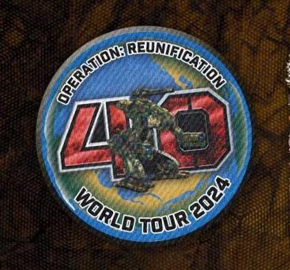 BattleTech Reunification Tour 2024: December 14