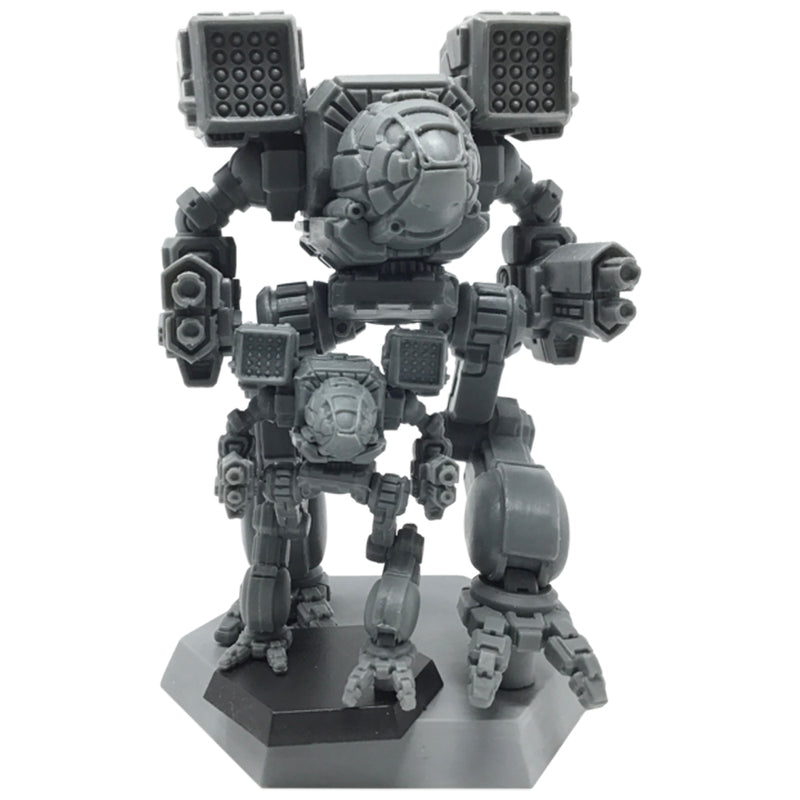 Battletech: Mercenaries: 100mm Timberwolf