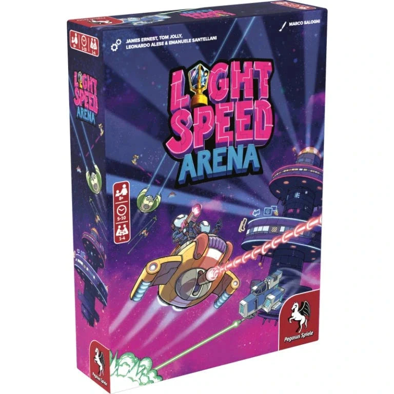 Light Speed: Arena