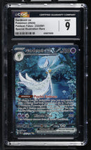 CGC 9 Gardevoir ex (233/091) [Paldean Fates] - 6169275005