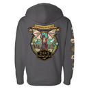 Zulu's Hoodie: 10 Year Anniversary