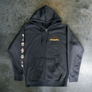 Zulu's Hoodie: 10 Year Anniversary