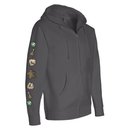 Zulu's Hoodie: 10 Year Anniversary