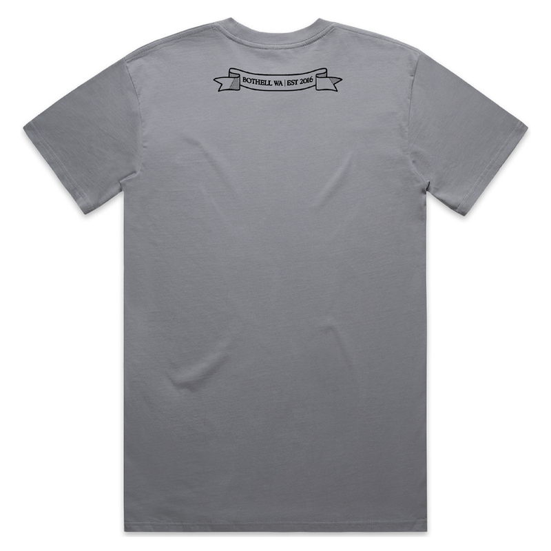 Zulu's T-Shirt: 10 Year Anniversary