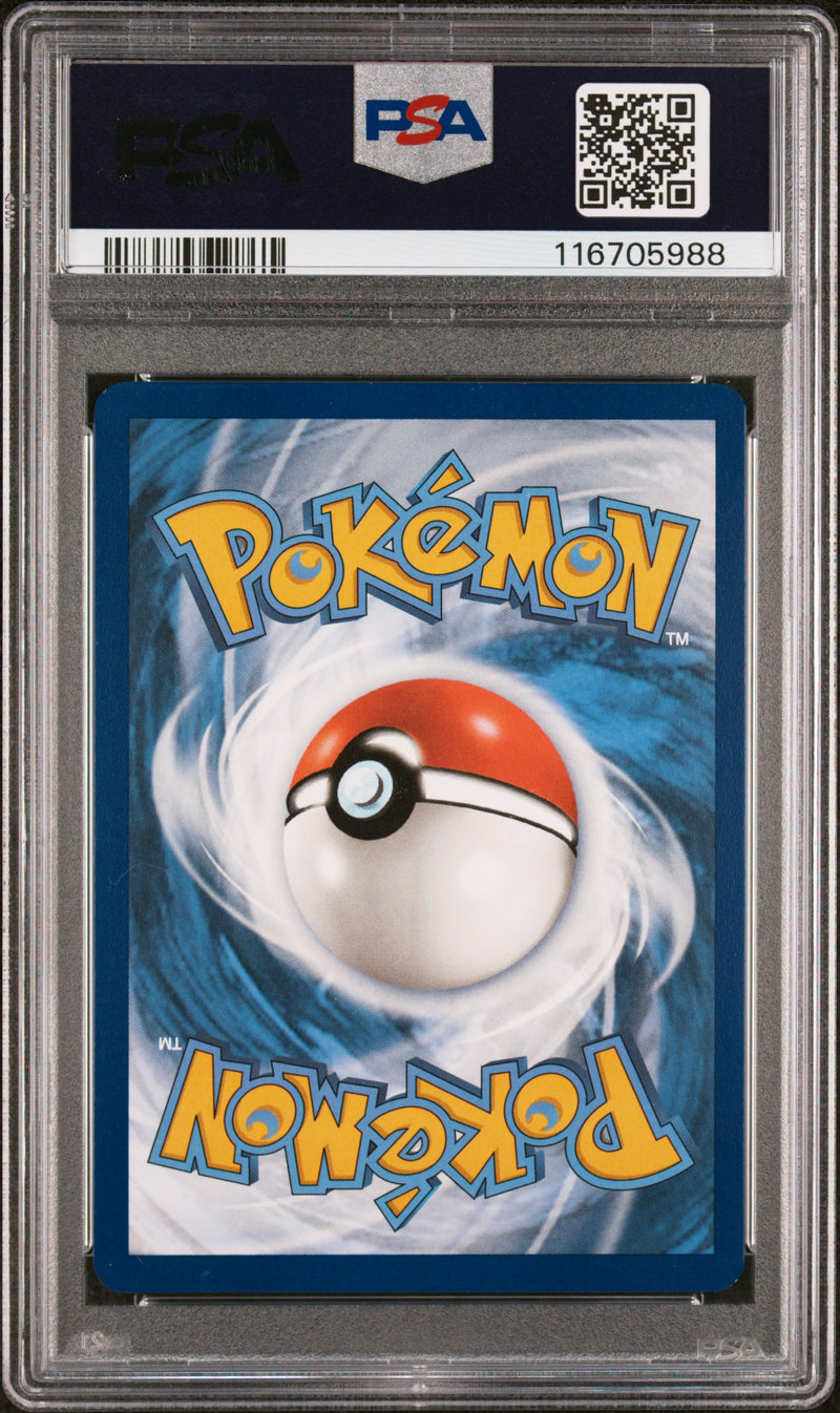 PSA MINT 9 N'S Reshiram (167/159) [Jtg En-Journey Together] - 116705988