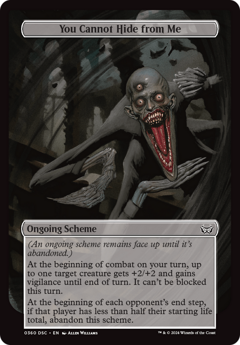 mtg duskmourn scheme cards Commander Decks Champion Card Collector Everything You Need to Know