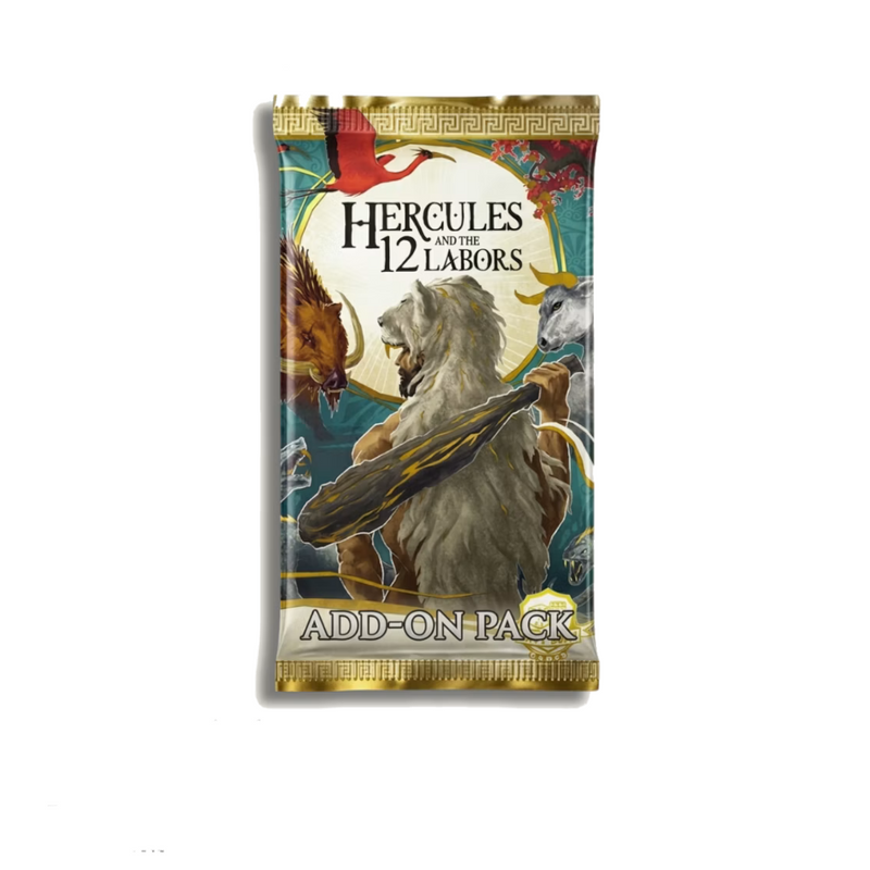 Hercules and the 12 Labors: Add-On Pack