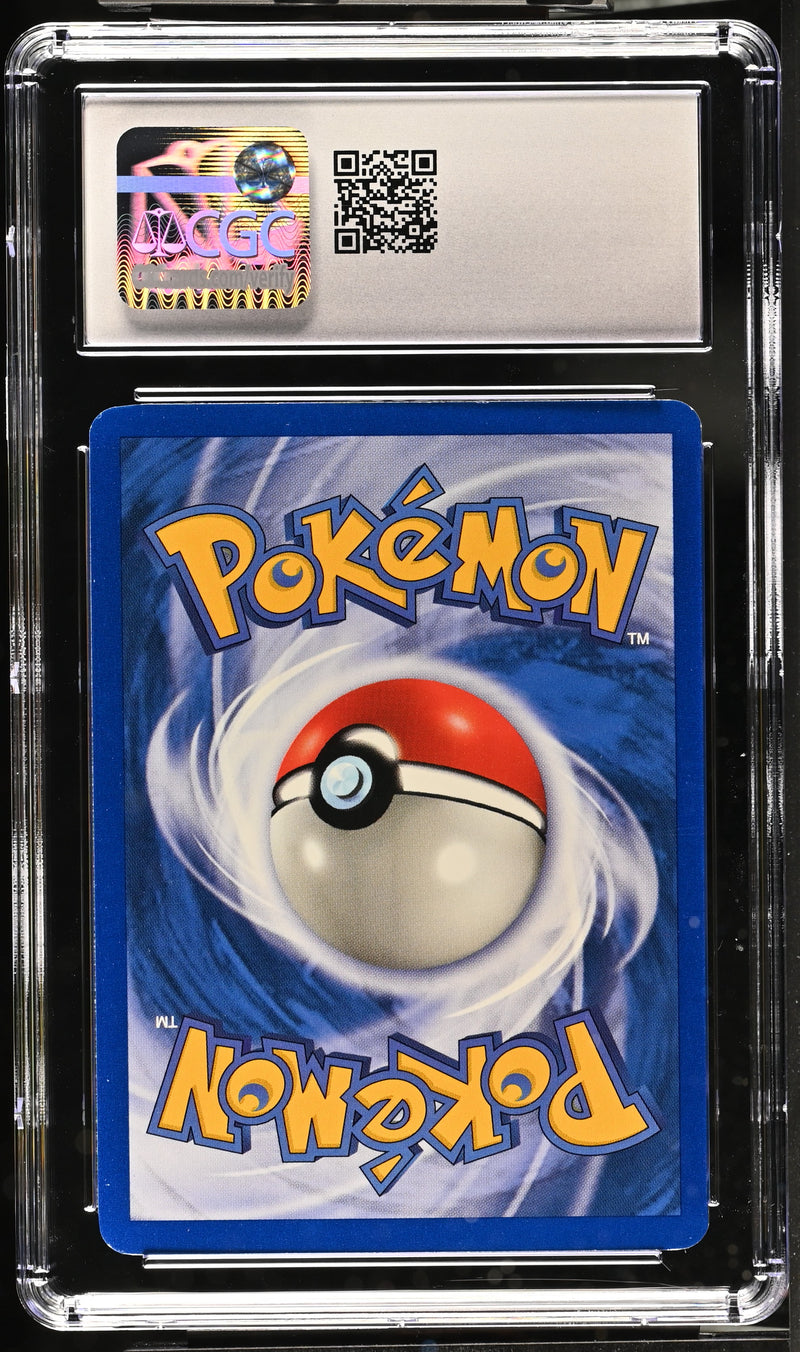 CGC MINT+ 9.5 Grimer (57/82) [Team Rocket - 1st Ed.] - 4288662225