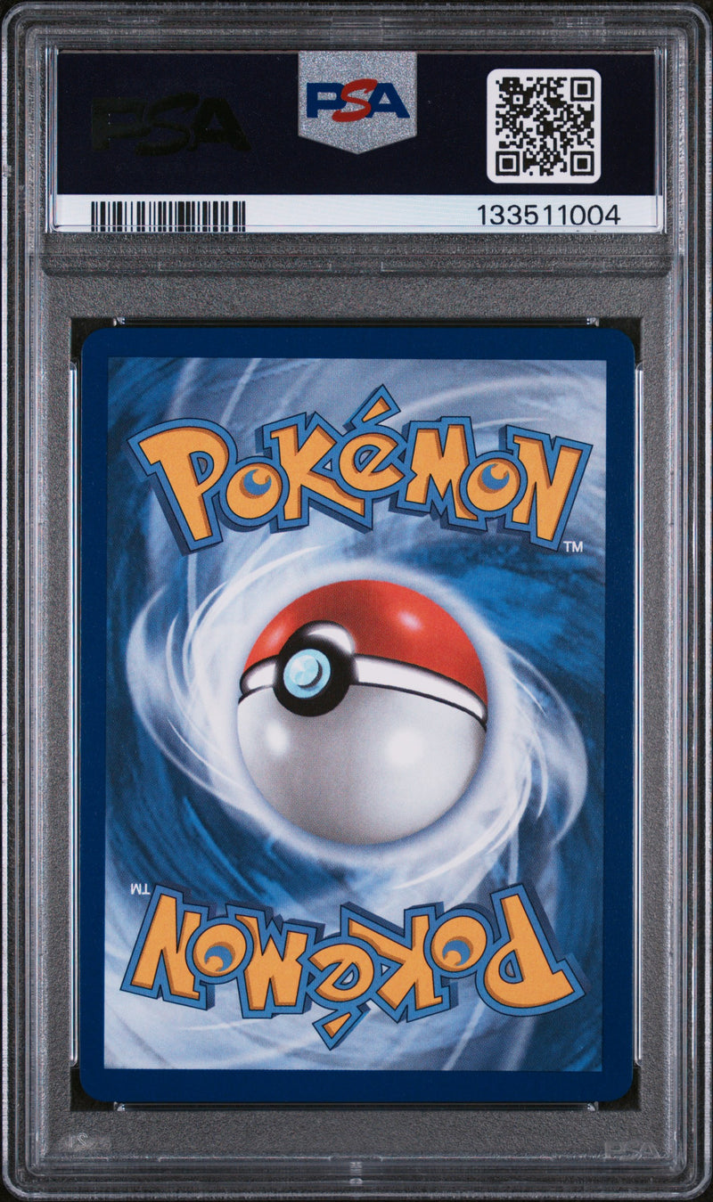 PSA MINT 9 Ivysaur (134/132) [Mega Evolution: Base Set] - 133511004