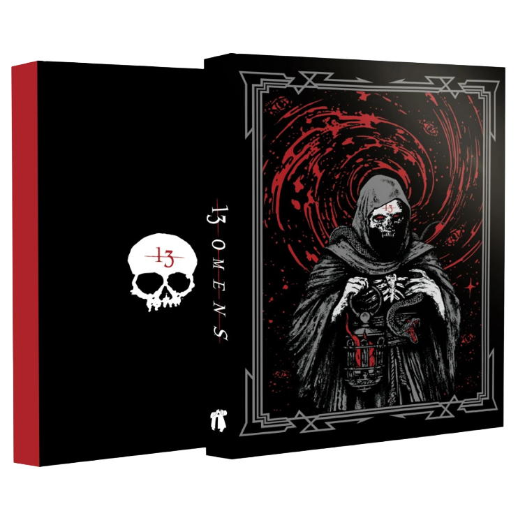 13 Omens: Core Rulebook: Special Edition