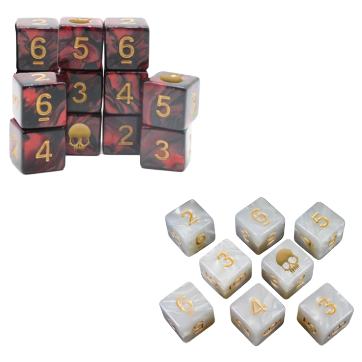 13 Omens: Dice Set