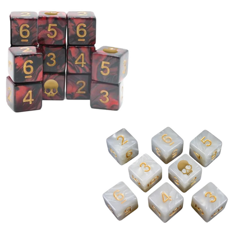13 Omens: Dice Set