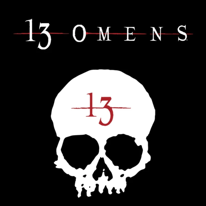 13 Omens: GM Screen