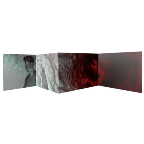 13 Omens: GM Screen