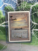 Underground Sea (Signed by Rob Alexander) [Unlimited Edition]