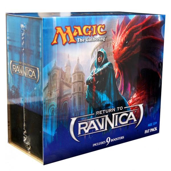 Magic the Gathering: Return To Ravnica: Bundle