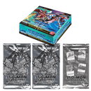 Digimon TCG: Version 1.5: Booster Box with Dash Packs