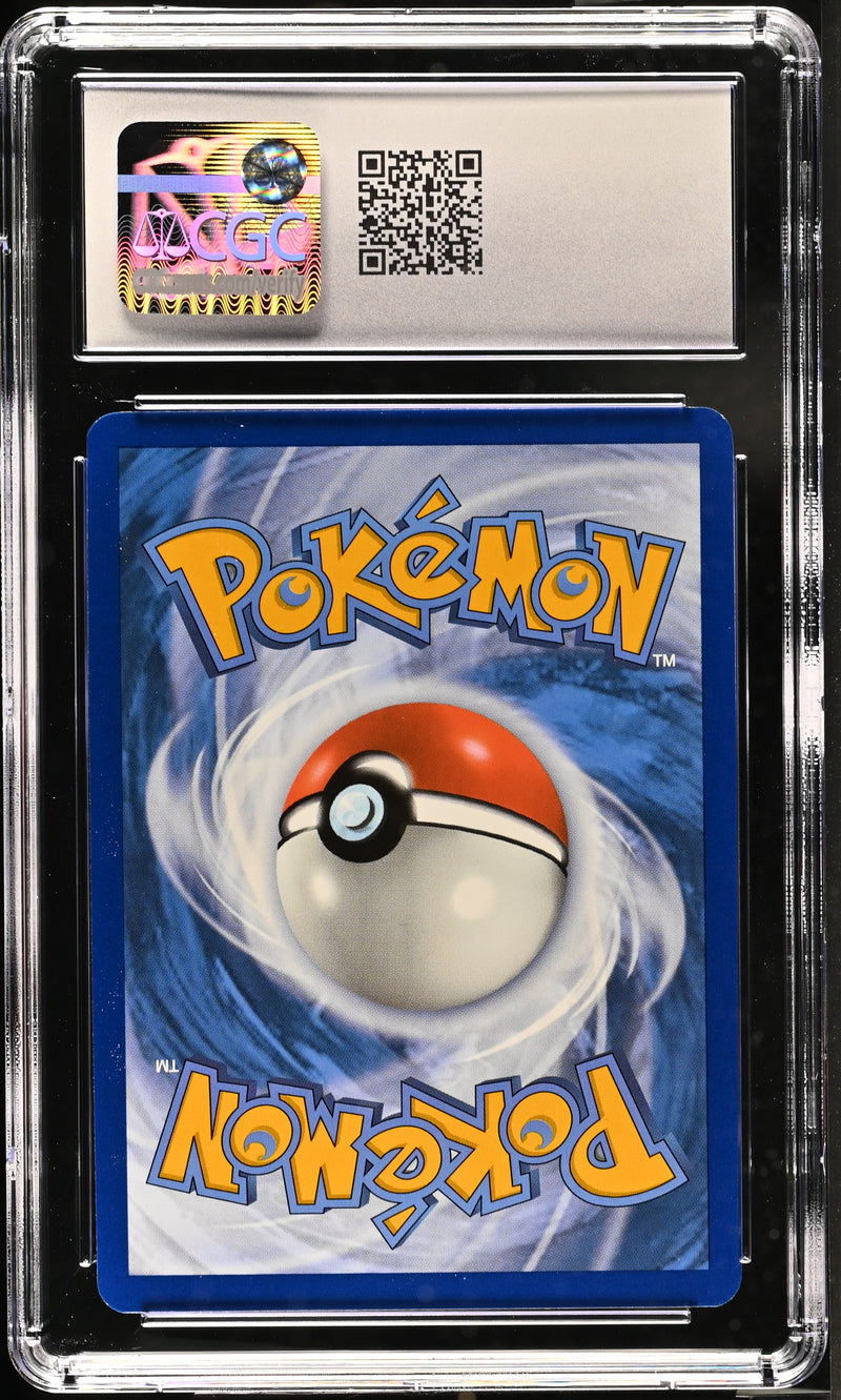 CGC GEM MINT 10 Magcargo ex (029/167) [Twilight Masquerade] - 1401035899263