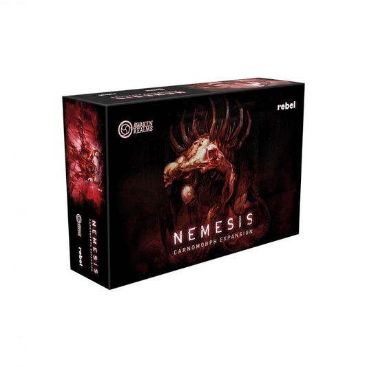 Nemesis: Carnomorph