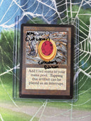 Mox Ruby (Cut Corner) [Collector's Edition]