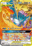 Moltres & Zapdos & Articuno GX - 102/173 (Japanese) (102/173) [SM12a: TAG TEAM GX: Tag All Stars]
