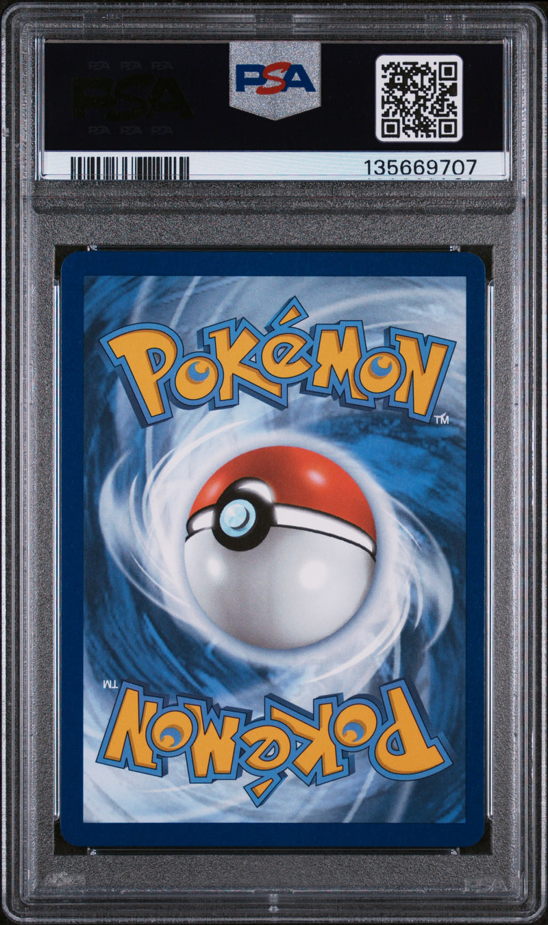 PSA GEM MT 10 Cynthia'S Garchomp Ex (215) [Dri En-Destined Rivals] - 135669707