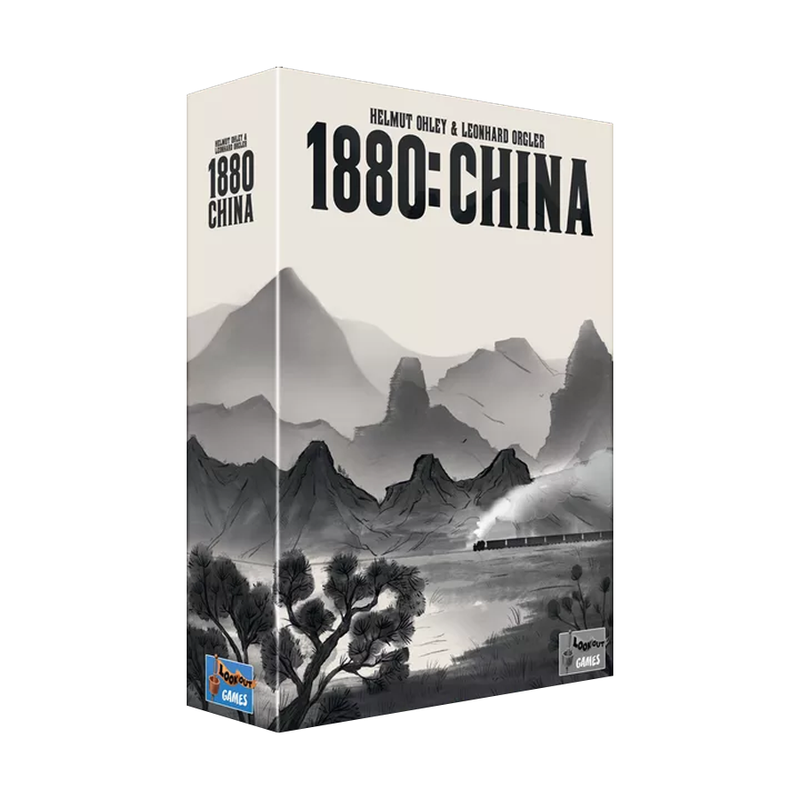 1880: China