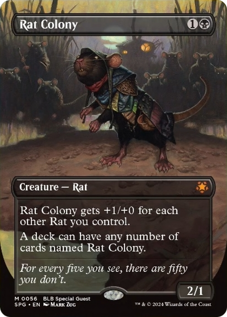 mtg all rat cards Pack Rat Ravnica Remastered (RVR) #426 Scryfall Magic: The Gathering Search