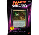 Magic the Gathering: Commander 2015 Deck: Plunder the Graves