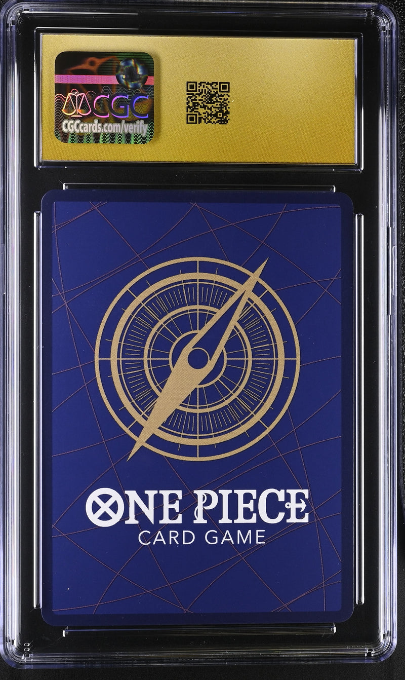 CGC PRISTINE 10 Boa Hancock [Promotional Cards] - 6136451014