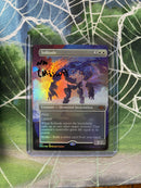 Solitude (Borderless) (Miscut) [Modern Horizons 2]