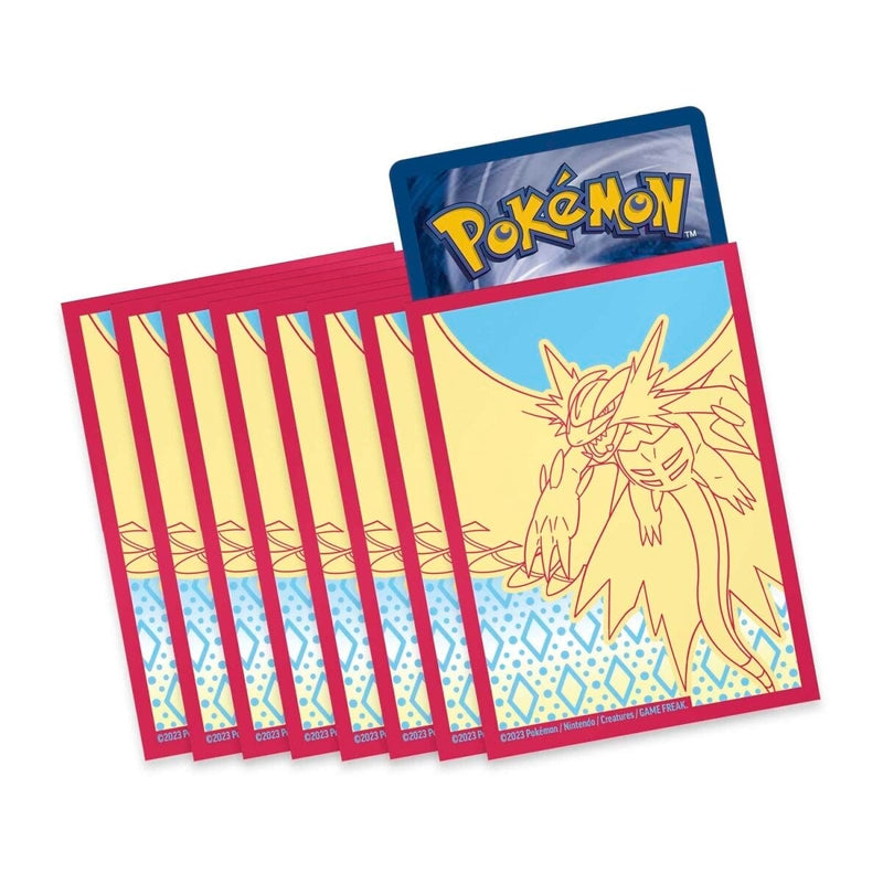 Pokémon TCG: Paradox Rift Pokemon Center Elite Trainer Box: Roaring Moon