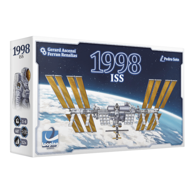 1998 ISS