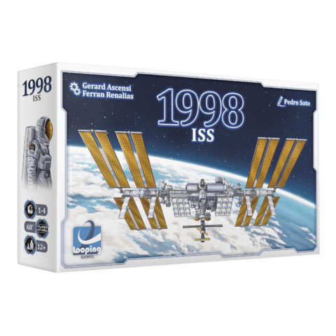 1998 ISS