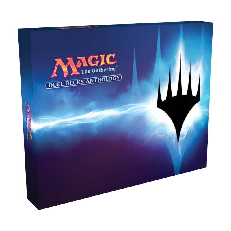 Magic the Gathering: Duel Decks Anthology Magic the Gathering: Duel Decks Anthology