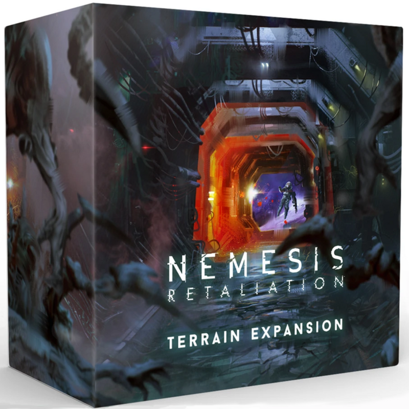 Nemesis Retaliation: Terrain Pack: Sundrop Version