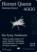 Hornet Queen (0199) [Secret Lair x MSCHF: The Zeta Set]